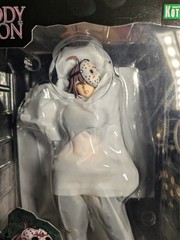 KOTOBUKIYA Freddy Vs. Jason Voorhees 2nd Edition Bishoujo Statue Figure In Box