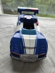 Paw Patrol The Movie Chase Transforming City Cruiser Police Car