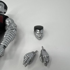 Marvel Legends Colossus Deluxe Action Figure Deadpool Legacy Complete