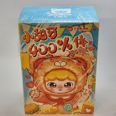 Baby Three 400% Joymiya Plush Blind Box •Brand New/Sealed In Box•