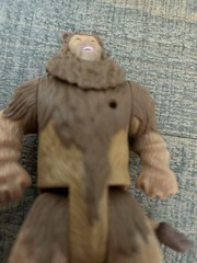 1998 Wizard of Oz Lot 5 Figures Missing Accessories Dorothy Lion Scarecrow