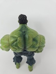 Diamond Select Marvel Select Unleashed Hulk 9″ Adjustable Action Figure Loose