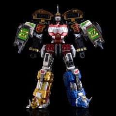 Lucky Cat MICRO COSMOS MC-03S Dragon Caesar Mighty Morphin Power TEAM Figure Toy