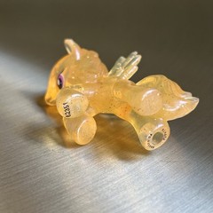 My Little Pony Blind Bag LOT OF 6 from WAVE 17 (Rarity, Sunny Rays +4) Mini FIM