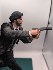 John Wick: Chapter 1 Figure Model 9 in Movies Replica Sculpture