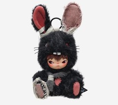 POPMART Hirono Little Hare Plush Doll Pendant SEALED Blind Can 🇺🇸 USA Seller