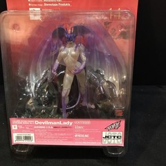 DevilmanLady Action Figure Vol. 2 Xebec Toys. Devilman Lady. Sealed