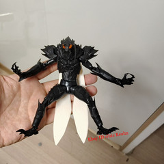1/12 Solo Leveling King of the Ants PVC Action Figure Model Collection Toy Gift