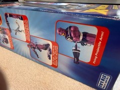 SENTINEL ROBOT PLAYSET X-MEN FOX MARVEL TOY BIZ NEW IN BOX