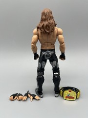 WWE Elite Collection Monday Night War Greatest Hits Shawn Michaels Mattel HBK