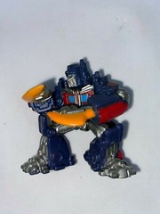 Transformers / ROTF Robot Heroes Optimus Prime 2008 2.25 in$