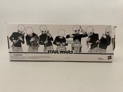 Hasbro Pulse Star Wars Figrin D’an and The Modal Nodes 3.75 in Set – F6984