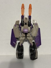 Transformers Animated Voyager Blitzwing – 2008 Loose And Complete