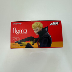 Figma Max Factory X Masaki Apsi Persona 5 The Animation Skull #433 Action Figure