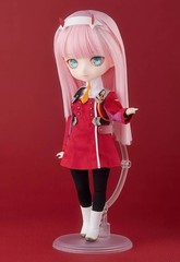 Darling in the Franxx Zero Two 9.1in Anime Doll Harmonia humming Good Smile NIB