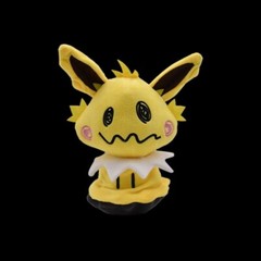 Mimikyu Cos Eeveelution Plush Doll 8inch Stuffed Animal Toy Gift
