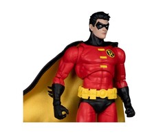 Gaming Teen Titans #41 Page Punchers Robin (Dick Grayson) 7″ Figure w/ Comic