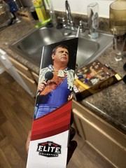 WWE 2020 Mattel Elite Collection Series 82 Jerry ‘The King’ Lawler Action Figure