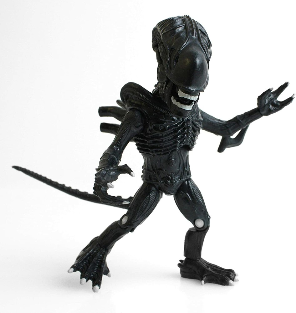 The Loyal Subjects Aliens Alien Black Original Action Vinyl