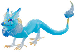 Japanese Gashapon Baby Asian Dragon Figure Capsule Toy 1 Random Style