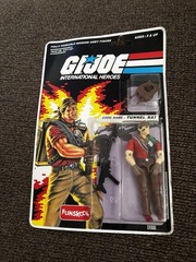 Tunnel Rat Blaster (Vintage GI Joe, FunSkool) Sealed