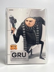 GONG Despicable Me4 Gru 1/8 Collectible Action Figure Model Brand New In Stock