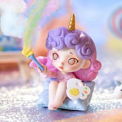 TOYCITY Laura “Color of Emotion” Blind Box – Random Cute Girl