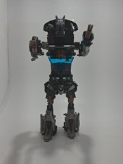 Transformers Human Alliance – Autobot Jazz Incomplete Pontiac Solstice GXP Loose