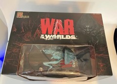 War Of The Worlds 2005 Alien Creature Pre-assembled ~ Pegasus Hobbies