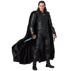 MAFEX Loki 169 Avengers Infinity War Marvel MCU Medicom NEW – US Seller
