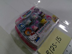 Squishmallows Squish-a-longs Hello Kitty Friends Mini Figure Set Toy New Multi