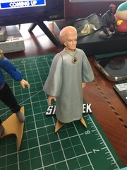 Playmates Star Trek Figures lot Vina,Drango,Rand,Prof Data,Talosian,Mudd,Vash +