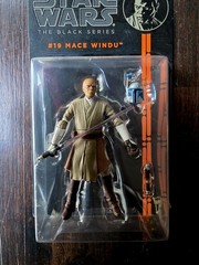 Mace Windu #19 Star Wars The Black Series 3.75″ Action Figure Clone Wars