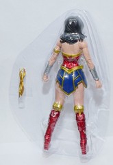 McFarlane DC Multiverse 7″ WONDER WOMAN vs GODZILLA Justice League Monsterverse