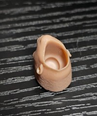 STRANGER THINGS Lucas Sinclair Custom Head Sculpt 1/18 1/12 1/10 1/6