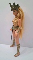 1984 Golden Girl Guardians Of The Gemstones Golden Girl Action Figure
