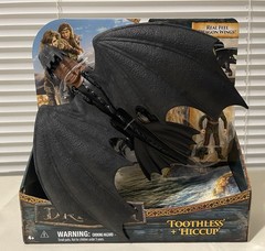 How to Train Your Dragon, Toothless 9” Action Figure, Kids Toys Ages 4 And Up