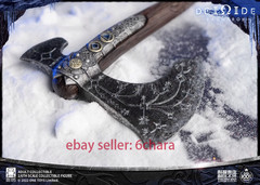 Worldbox & Onetoys OT019 God of War Ragnarok Kratos 1/6 Action Figure