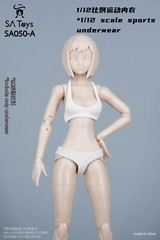 1/12 female underwear lingerie clothes for 6″ SHF Nota Mezco MixMax PHICEN ❶USA❶