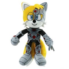 Sonic The Hedgehog Shadow Plush 12″ inches