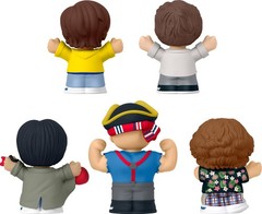 The Goonies Special Edition 5~Figure Set in Display Package