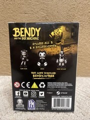 PHAT MOJO Bendy And The Ink Machine Collectible Vinyl Figure Pop Series 1 New