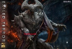 In Stock TOYS ERA PE012 1/6 Exiled Terror Steppenwolf Action Figure Model Toy
