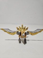Bandai Power Rangers DX Gao Knight Wild Force Gaoranger Megazord Ultimus