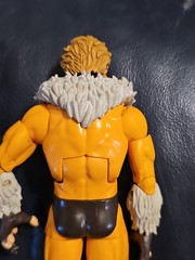 Sabretooth Marvel X-Men Action Figure Hasbro Loose – 6.5 Inches 2021