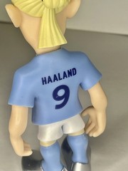 MINIX Football Stars # 9 Erling Haaland Manchester City Vinyl Figure