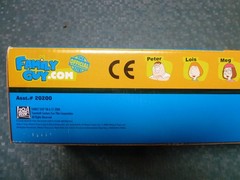 2006 Mezco Family Guy Mini Boxed Set # 20200