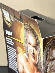 WWE Elite Collection Legends Complete Set Of 4, (Series 31) w/ Diamond Studd BAF