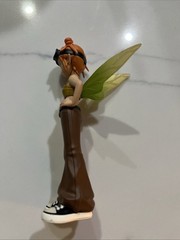 Gigi Leaf Peach Riot Punk Fairy Series Figurine Pop Mart New Opened