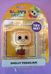 Dandy’s World CultureFly Flip Ems Shelly NEW Collectible sensory toy